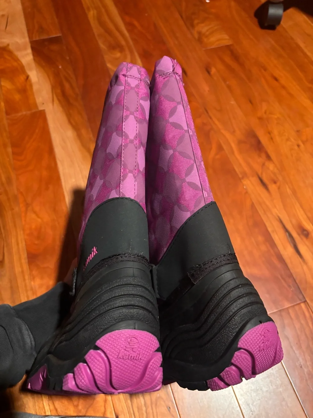 Kamik warm insulated